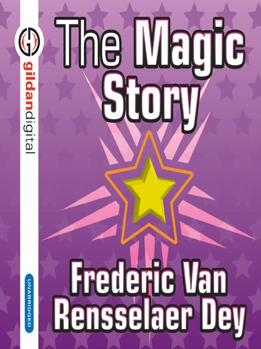 Cover image for The Magic Story